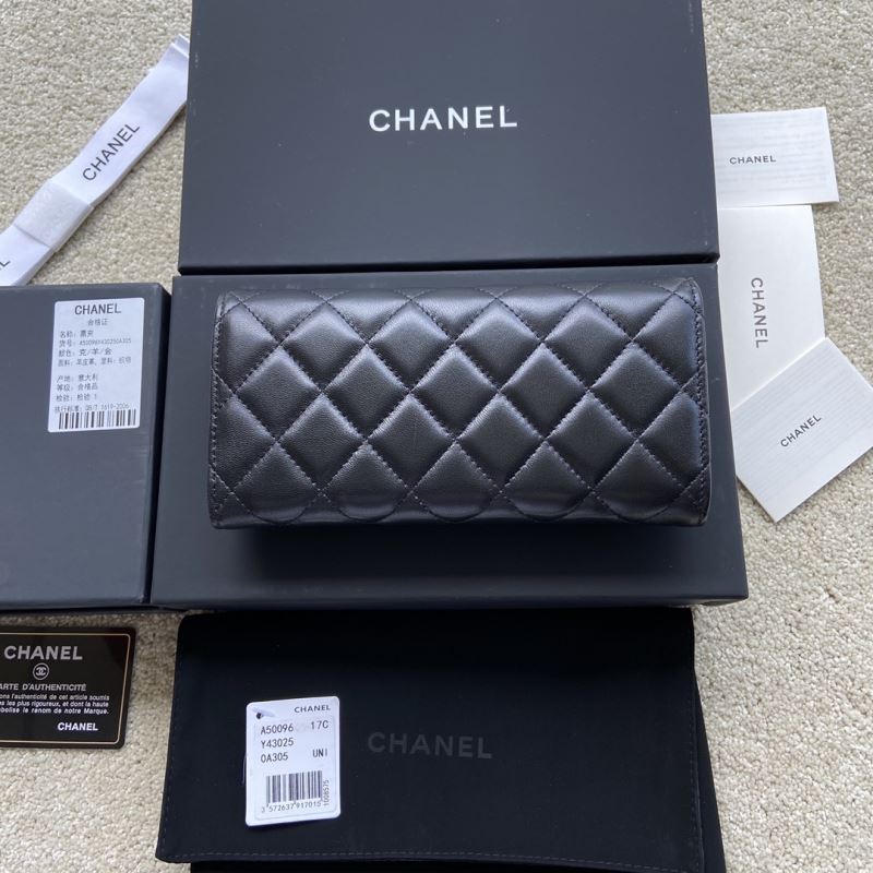 Chanel Wallet Purse